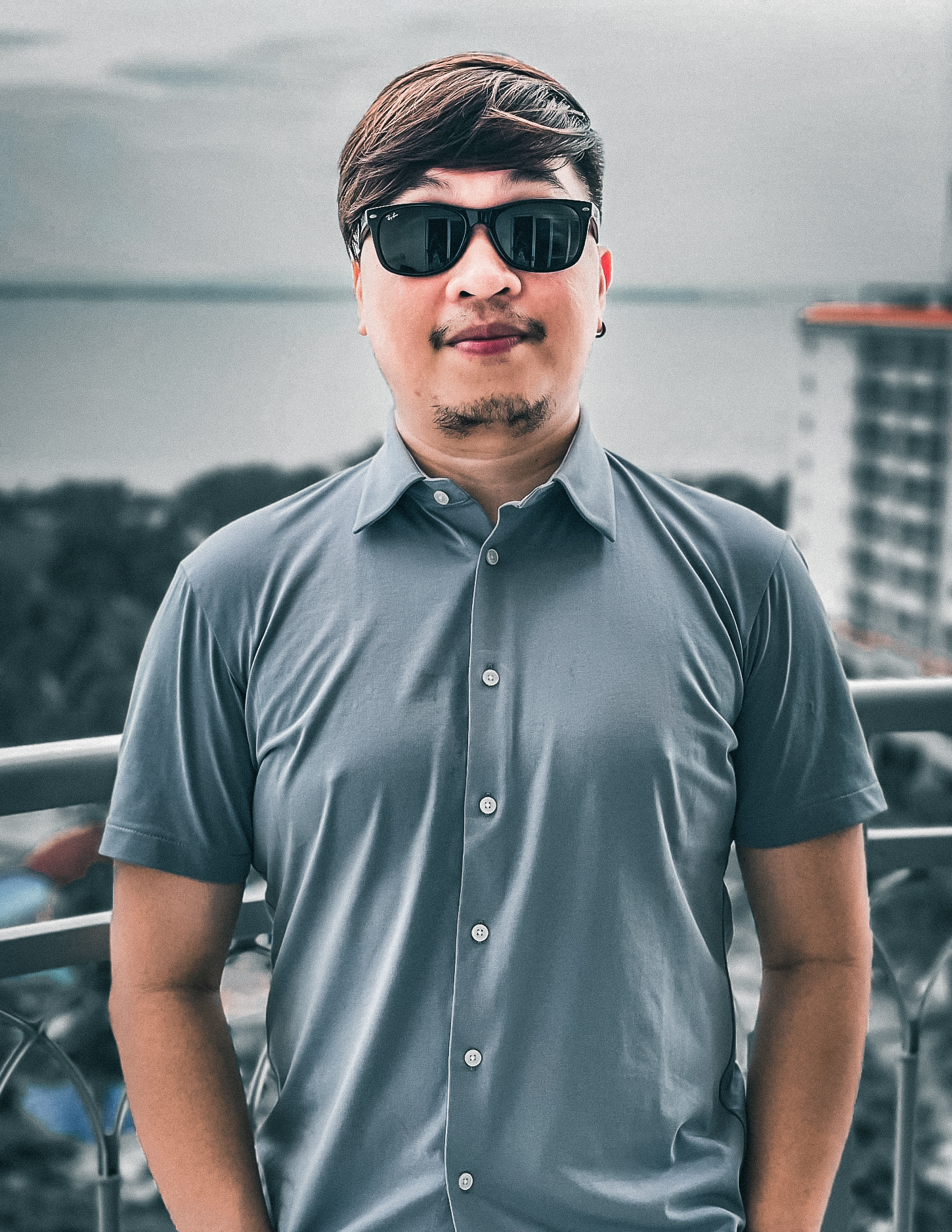 Portrait of Jonathan Himbing